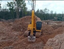 Pasca Razia Gabungan, Aktivitas Tambang Ilegal Masih Berjalan di PTPN 7: Ada Apa dengan Penegakan Hukum