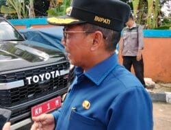 Bupati Murung Raya Soroti Maraknya Peredaran Beras Oplosan