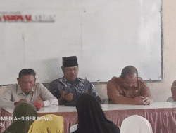 Rapat Diskusi Orang Tua Siswa Kelas 7 SMPN 1 Rengasdengklok Tegaskan Kebijakan Sekolah soal Seragam dan Buku LKS
