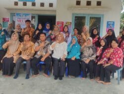 Kapus Lakukan Kunjungan & Pendampingan Integrasi Layanan Primer (ILP) Poskesdes / Postu
