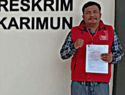 PROJO Karimun: Pernyataan Bupati Tak Menjawab Substansi Mosi, Justru Mempertegas Dugaan Politik di BUMD