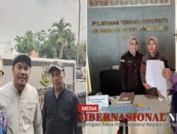 KOMUNITAS MADANI PURWAKARTA (KMP) Laporkan UPTD Pengawasan Ketenagakerjaan Wilayah II ke Kejari Purwakarta