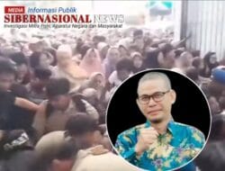 Tiga orang Tewas Berebut Makan Gratis di acara Hiburan Rakyat : Negara dan Elit Gagal Mencerdaskan dan Mensejahterakan