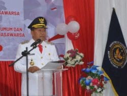 Bupati Mamasa Hadiri Pemberian Remisi Lapas Kelas III Mamasa