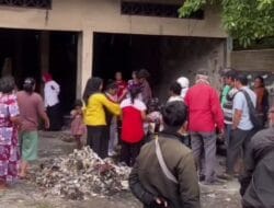 Tunawisma Melahirkan Sendirian di Ruko Kosong, Warga Sigap Menolong