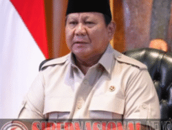 Presiden Prabowo Subianto Menyampaikan Duka Cita Mendalam atas Tewasnya Affan Kurniawan dan Serukan Solidaritas Nasional