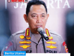 Kapolri Tegaskan Aksi Demo Anarkis Melanggar Hukum, Berpotensi Pidana