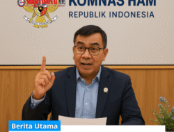 Komnas HAM Buka Posko Pengaduan dan Pantau Aksi Massa Seruan Stop Kekerasan dalam Penyampaian Aspirasi Rakyat