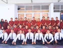 Menghargai Pengabdian, Lapas Kelas IIB Maros Gelar Acara Purna Bakti Pegawai