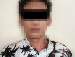 Curi Uang Rp.14 Juta Melalui BRI Link, Seorang Pemuda Asal Bumi Baru Diringkus Polisi