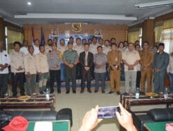 Pelantikan DPD Tani Merdeka Kabupaten Mamasa | Wakil Bupati H.Sudirman Tegaskan Organisasi Tani Merdeka Fokus Kepentingan Petani