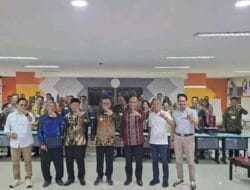 Uji Kompetensi Pejabat Eselon II Kabupaten Mamasa Dibuka, Bupati Tekankan Pentingnya Profesionalisme dan Integritas
