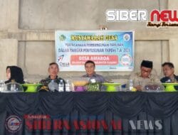 Pemerintah Desa Amaroa Gelar Musyawarah Desa Tahunan (MUSDes) Penyusunan RKPDes Tahun Anggaran 2026