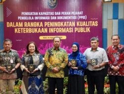 Kemenko Polkam Dorong Optimalisasi PPID untuk Transparansi Informasi Publik