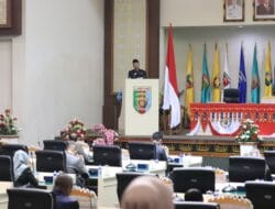 Gubernur Lampung Tegaskan Komitmen Bangun Daerah Lewat Perubahan APBD 2025