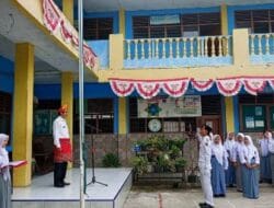Perguruan Alhidayah Medan Gelar Upacara HUT RI ke-80 dengan Semangat Persatuan
