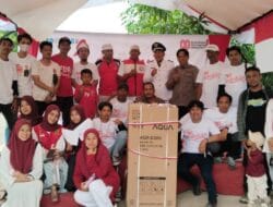 Semarak HUT RI ke-80 Desa Mattirotasi Ditutup dengan kemeriahan, Doorprize Kepala Desa Jadi Rebutan Warga
