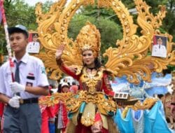 Pesona Karnaval Budaya OKI: Wadah Persatuan dan Panggung UMKM
