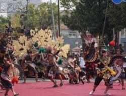 Blitar Ethnic National Carnival 2025: Panggung Keagungan Budaya Nusantara