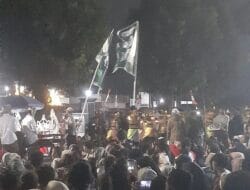 Parede festival karnafal khentongan 2025 purwokerto