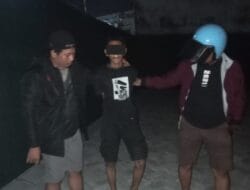 Polres Maros Berhasil Ungkap DPO Pelaku Curas Disertai Aksi Pembusuran