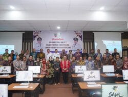 Sebanyak 33 Pejabat Tinggi Pratama Pemda Luwu Mengikuti JobFit Di Kota Makassar