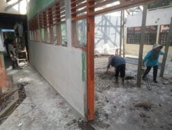 SMAN 8 Bulukumba Diduga Tidak Terapkan K3,