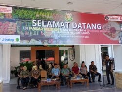 Kejari Maros Hadirkan Pasar Murah dan Donor Darah: Wujud Kepedulian di Hari Lahir Adhyaksa ke-80