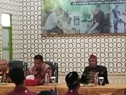 Tournament Catur Antar Pelajar Untuk Menjaring Atlit Berprestasi