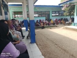 Dana PIP Aspirasi Amure Ringankan Beban Pendidikan SDN 37 Panaikang