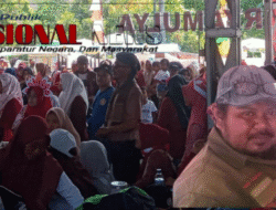 Lima Dusun Desa Karyamulya Kompak Meriahkan HUT RI ke 80