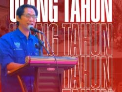 Selamat Ulang Tahun Muh. Ridwan, S.KM Ketua DPC KSPSI Kabupaten Maros