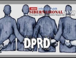 Hallo DBHP PWK 2016–2018: Kemana Kau Mengalir? KMP Desak PPID dan DPRD sajikan Data