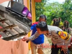 Pencurian Beruntun di Dua Gereja Mamasa, Kerugian Mencapai Rp 25 Juta