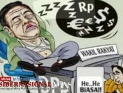 KMP: Ketua Komisi III DPRD Purwakarta Bisa Dipersoalkan Pidana Pembiaran!