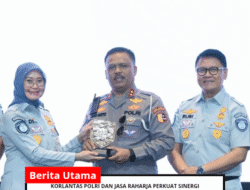 Korlantas Polri dan Jasa Raharja Perkuat Sinergi untuk Keselamatan Lalu Lintas dan Pelayanan Cepat