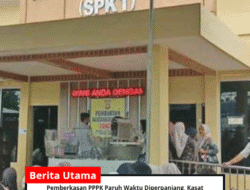 Pemberkasan PPPK Paruh Waktu Diperpanjang, Kasat Intelkam Polres OKI Pastikan SKCK Bebas Pungli