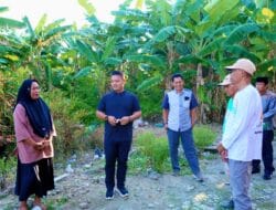 Salah Satu Warga Senga Selatan,Mendapatkan Bedah Rumah Dari Pemda Luwu