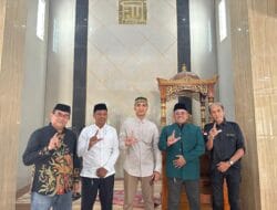 Kejari Luwu Menjadi Narasumber Bahaya Dampak Judi Online Di Pengajian Bulanan LDII Kabupaten Luwu
