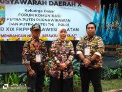 FKPPI Maros Serukan Persatuan di Tengah Maraknya Aksi Demo Anarkis