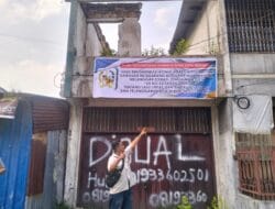 Investigasi: Larangan Tak Digubris, Siapa di Balik Aktivitas Ekspedisi di Jalan Pukat II?
