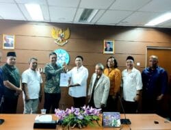 DPP SWI ( Sekber Wartawan Indonesia ) Menggelar Pertemuan Dengan Dewan Pers