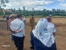 Sidak DLH Maros Hentikan Sementara Aktivitas Diduga Penambangan di Pallantikang