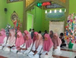 SLTP Negeri 3 Bua Ponrang”Memperingati Maulid Dengan Penuh Hikmah