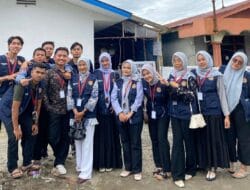 Mahasiswa KKN UINSU Dorong Kesadaran Kesehatan dan Kesetaraan Gender di Desa Cinta Rakyat