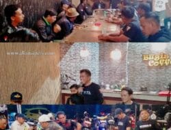 Kiwal Garuda Hitam Maros Teguhkan Fungsi Kontrol Sosial, Siap Kawal Pemerintahan Bersih dan Gelar Persiapan Anniversary