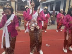 Dalam Rangka XPO IV. Memeriahkan PHBN.Sumberagung ,Rejotangan