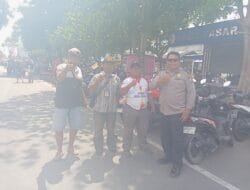 Festival budaya Karnafal HUT 80 RI.desa ngunut