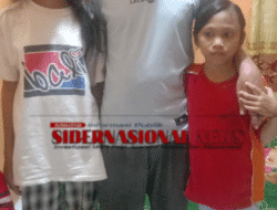 Haru di Dusun Secang: Siti Umairoh Korbankan Sekolah Demi Rawat Ayah