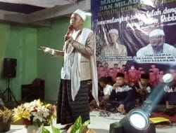 Semarak Maulid Nabi dan Milad Ponpes Nurul Hikmah Salafiyah